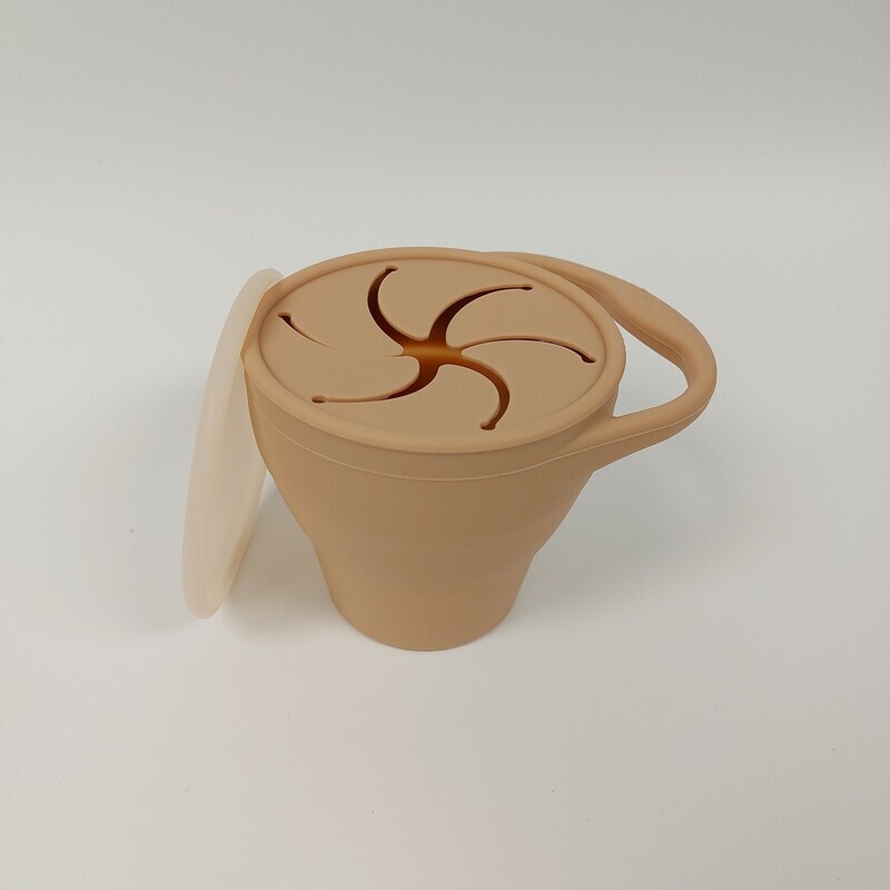 Little Zigzags, Size: SnackCup, Item: Silicone