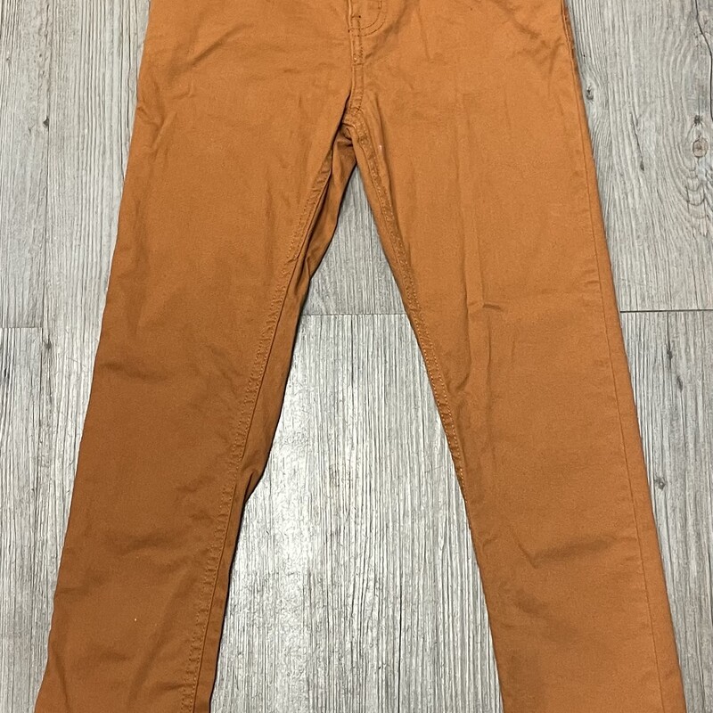 Joe Fresh Pants, Rust, Size: 7Y