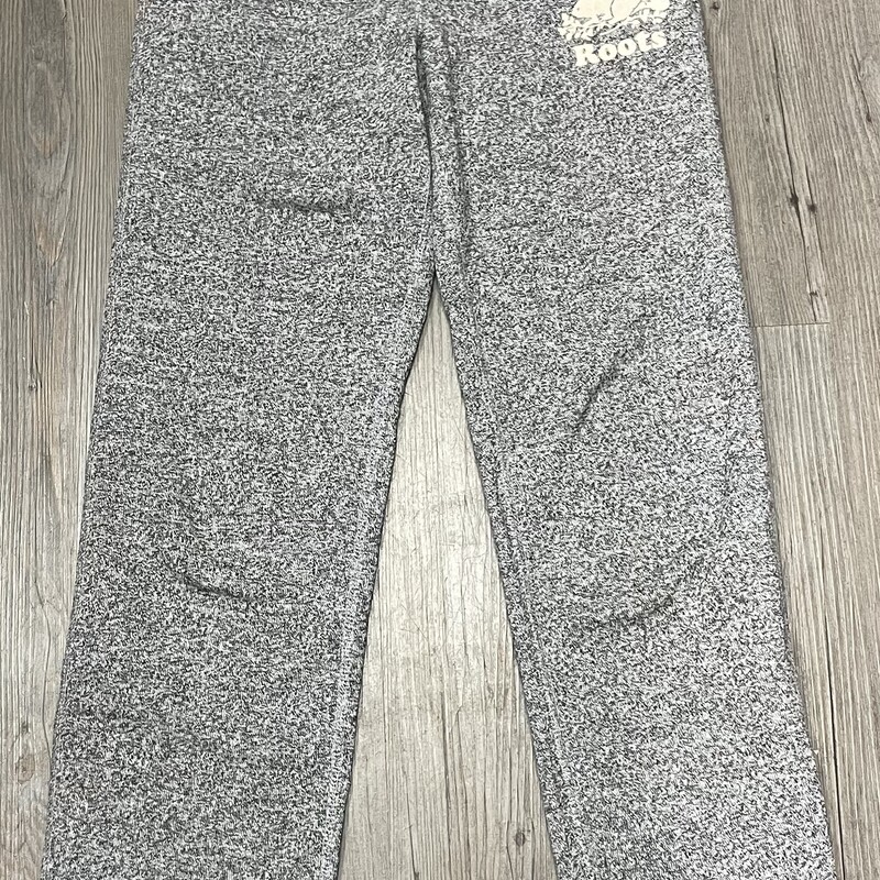 Roots Sweatpants, Grey, Size: 12Y