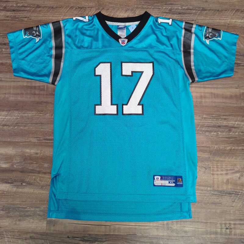 DelHomme Panthers Jersey