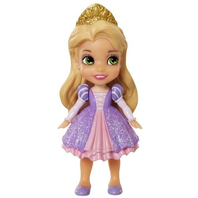 Poseable Figure Rapunzel, 3+, Size: Loot Bag