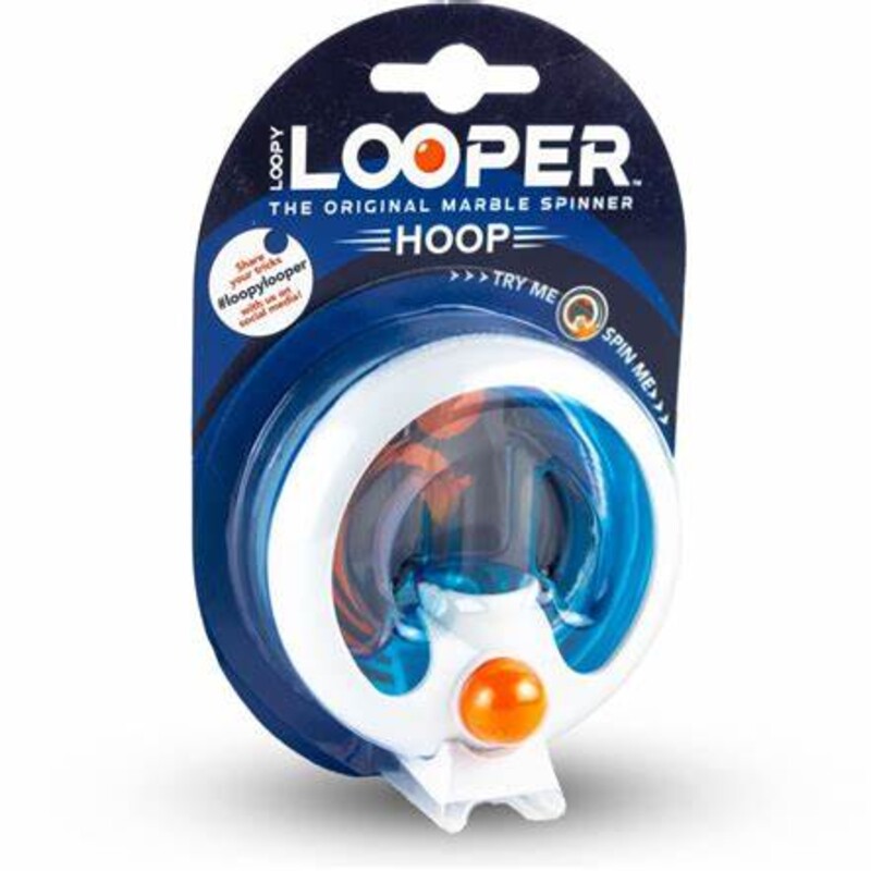 Looper Hoop, Dfidgit, Size: Sensory