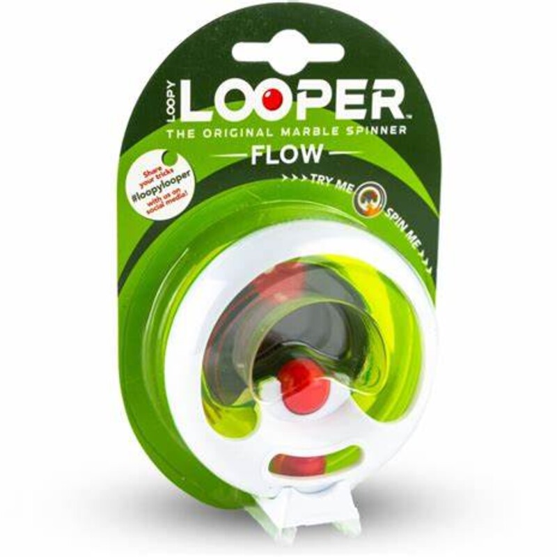 Looper Flow, Fidgit, Size: Sensory