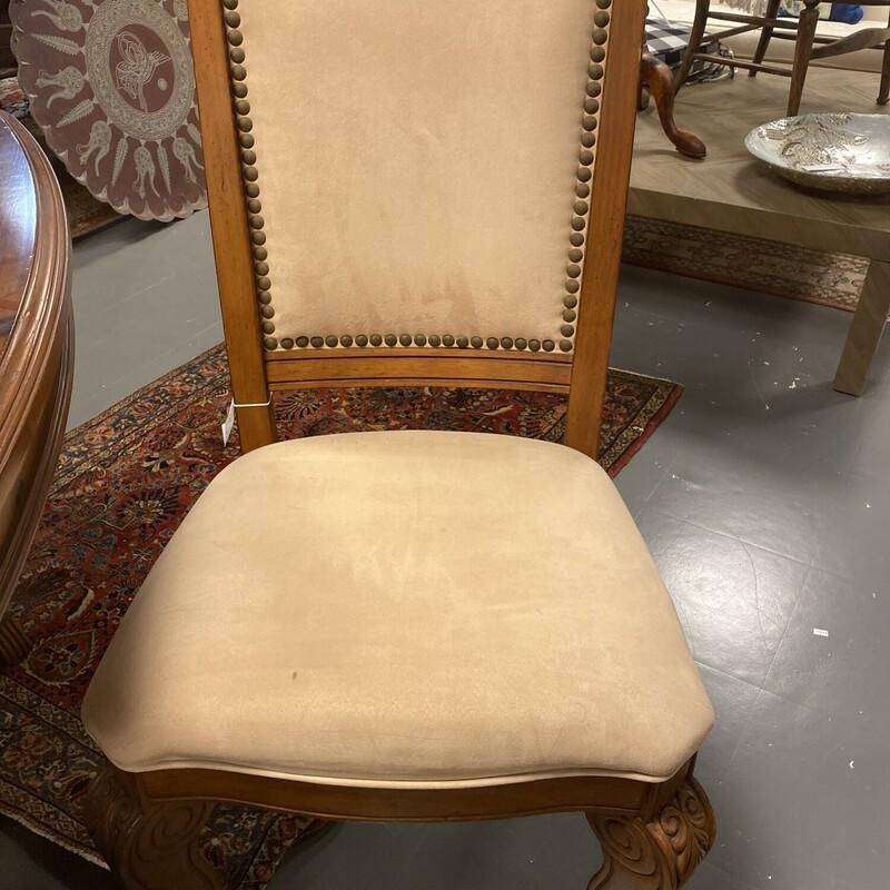 Dining Chair, Color: Brown