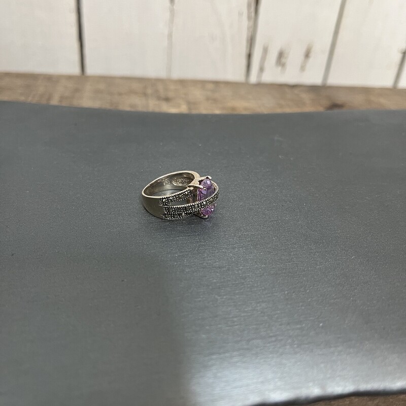 Ring Sterling, Size: 5.5