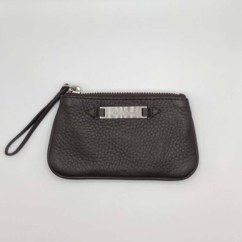 Brw Leather Coin Purse