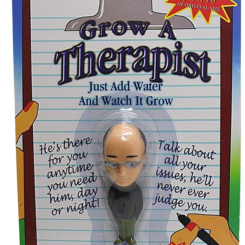 Grow A Therapist, 3+, Size: Loot Bag