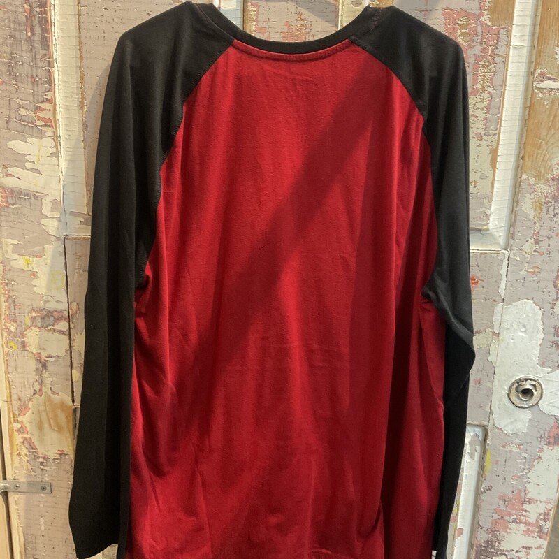 George, Red, Size: XL