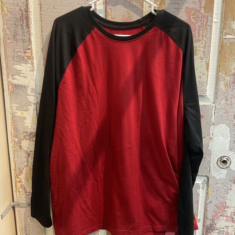 George, Red, Size: XL