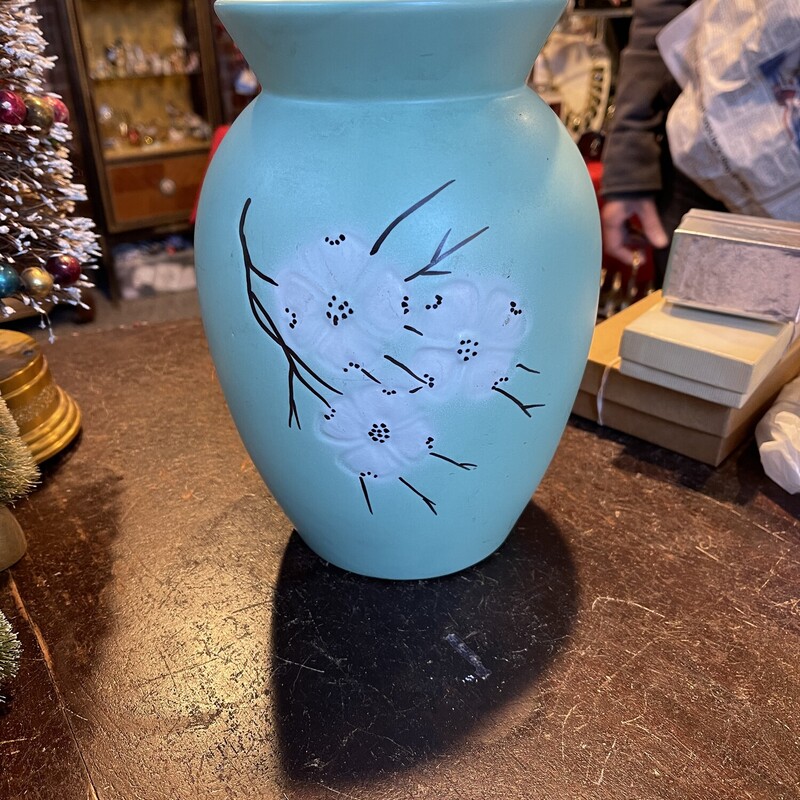 Vintage Mccoydogwood Vase