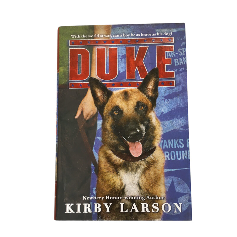 Duke, Book

Located at Pipsqueak Resale Boutique inside the Vancouver Mall or online at:

#resalerocks #pipsqueakresale #vancouverwa #portland #reusereducerecycle #fashiononabudget #chooseused #consignment #savemoney #shoplocal #weship #keepusopen #shoplocalonline #resale #resaleboutique #mommyandme #minime #fashion #reseller                                                                                                                                      All items are photographed prior to being steamed. Cross posted, items are located at #PipsqueakResaleBoutique, payments accepted: cash, paypal & credit cards. Any flaws will be described in the comments. More pictures available with link above. Local pick up available at the #VancouverMall, tax will be added (not included in price), shipping available (not included in price, *Clothing, shoes, books & DVDs for $6.99; please contact regarding shipment of toys or other larger items), item can be placed on hold with communication, message with any questions. Join Pipsqueak Resale - Online to see all the new items! Follow us on IG @pipsqueakresale & Thanks for looking! Due to the nature of consignment, any known flaws will be described; ALL SHIPPED SALES ARE FINAL. All items are currently located inside Pipsqueak Resale Boutique as a store front items purchased on location before items are prepared for shipment will be refunded.