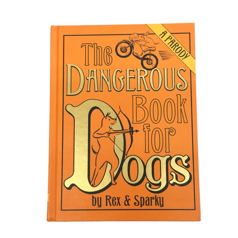 The Dangerous Book For Do