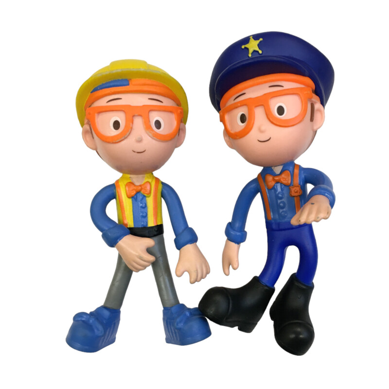 2pc Blippi (Bendy), Toys

Located at Pipsqueak Resale Boutique inside the Vancouver Mall or online at:

#resalerocks #pipsqueakresale #vancouverwa #portland #reusereducerecycle #fashiononabudget #chooseused #consignment #savemoney #shoplocal #weship #keepusopen #shoplocalonline #resale #resaleboutique #mommyandme #minime #fashion #reseller                                                                                                                                      All items are photographed prior to being steamed. Cross posted, items are located at #PipsqueakResaleBoutique, payments accepted: cash, paypal & credit cards. Any flaws will be described in the comments. More pictures available with link above. Local pick up available at the #VancouverMall, tax will be added (not included in price), shipping available (not included in price, *Clothing, shoes, books & DVDs for $6.99; please contact regarding shipment of toys or other larger items), item can be placed on hold with communication, message with any questions. Join Pipsqueak Resale - Online to see all the new items! Follow us on IG @pipsqueakresale & Thanks for looking! Due to the nature of consignment, any known flaws will be described; ALL SHIPPED SALES ARE FINAL. All items are currently located inside Pipsqueak Resale Boutique as a store front items purchased on location before items are prepared for shipment will be refunded.