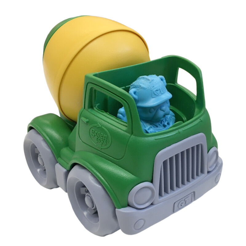 Cement Truck, Toys

Located at Pipsqueak Resale Boutique inside the Vancouver Mall or online at:

#resalerocks #pipsqueakresale #vancouverwa #portland #reusereducerecycle #fashiononabudget #chooseused #consignment #savemoney #shoplocal #weship #keepusopen #shoplocalonline #resale #resaleboutique #mommyandme #minime #fashion #reseller                                                                                                                                      All items are photographed prior to being steamed. Cross posted, items are located at #PipsqueakResaleBoutique, payments accepted: cash, paypal & credit cards. Any flaws will be described in the comments. More pictures available with link above. Local pick up available at the #VancouverMall, tax will be added (not included in price), shipping available (not included in price, *Clothing, shoes, books & DVDs for $6.99; please contact regarding shipment of toys or other larger items), item can be placed on hold with communication, message with any questions. Join Pipsqueak Resale - Online to see all the new items! Follow us on IG @pipsqueakresale & Thanks for looking! Due to the nature of consignment, any known flaws will be described; ALL SHIPPED SALES ARE FINAL. All items are currently located inside Pipsqueak Resale Boutique as a store front items purchased on location before items are prepared for shipment will be refunded.