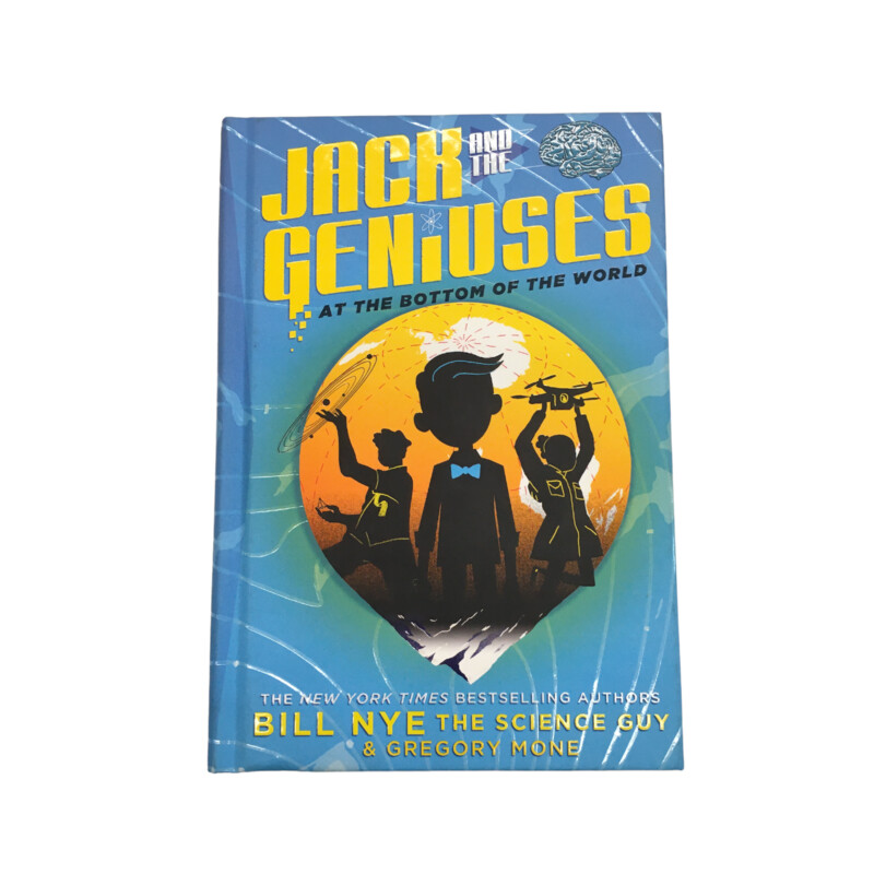 Jack And The Geniuses