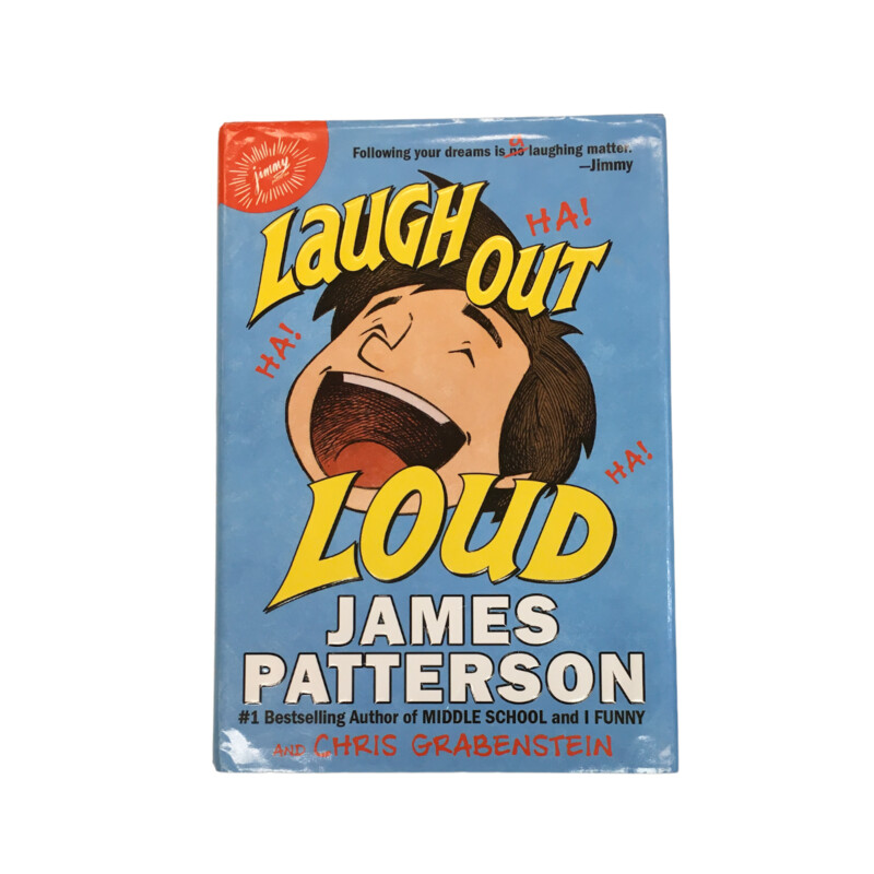 Laugh Out Loud, Book

Located at Pipsqueak Resale Boutique inside the Vancouver Mall or online at:

#resalerocks #pipsqueakresale #vancouverwa #portland #reusereducerecycle #fashiononabudget #chooseused #consignment #savemoney #shoplocal #weship #keepusopen #shoplocalonline #resale #resaleboutique #mommyandme #minime #fashion #reseller                                                                                                                                      All items are photographed prior to being steamed. Cross posted, items are located at #PipsqueakResaleBoutique, payments accepted: cash, paypal & credit cards. Any flaws will be described in the comments. More pictures available with link above. Local pick up available at the #VancouverMall, tax will be added (not included in price), shipping available (not included in price, *Clothing, shoes, books & DVDs for $6.99; please contact regarding shipment of toys or other larger items), item can be placed on hold with communication, message with any questions. Join Pipsqueak Resale - Online to see all the new items! Follow us on IG @pipsqueakresale & Thanks for looking! Due to the nature of consignment, any known flaws will be described; ALL SHIPPED SALES ARE FINAL. All items are currently located inside Pipsqueak Resale Boutique as a store front items purchased on location before items are prepared for shipment will be refunded.