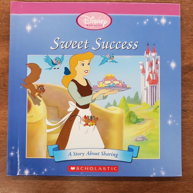 Sweet Success, Size: Cover, Item: Hard