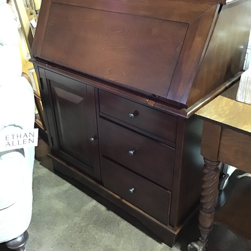 Drop Front Desk/Chest
