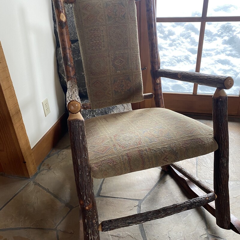 Hickory Rocking Chairs