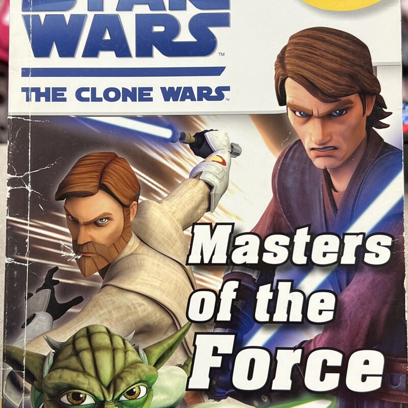 The Clone Wars, Multi, Size: Paperback