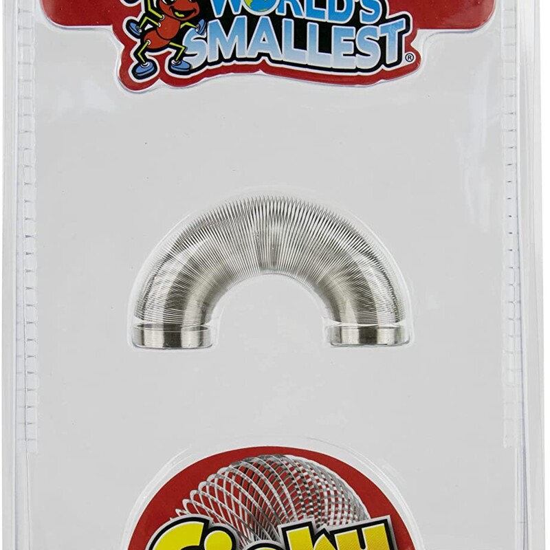 Slinky Springy Thingy, 6+, Size: Loot Bag