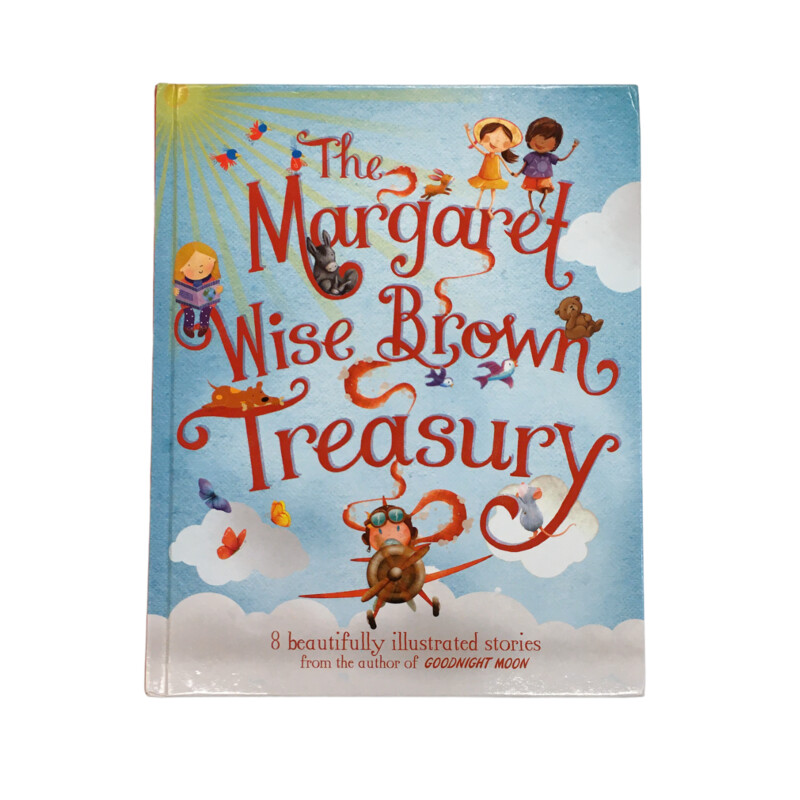 The Margaret Wise Brown Treasury, Book

Located at Pipsqueak Resale Boutique inside the Vancouver Mall or online at:

#resalerocks #pipsqueakresale #vancouverwa #portland #reusereducerecycle #fashiononabudget #chooseused #consignment #savemoney #shoplocal #weship #keepusopen #shoplocalonline #resale #resaleboutique #mommyandme #minime #fashion #reseller                                                                                                                                      All items are photographed prior to being steamed. Cross posted, items are located at #PipsqueakResaleBoutique, payments accepted: cash, paypal & credit cards. Any flaws will be described in the comments. More pictures available with link above. Local pick up available at the #VancouverMall, tax will be added (not included in price), shipping available (not included in price, *Clothing, shoes, books & DVDs for $6.99; please contact regarding shipment of toys or other larger items), item can be placed on hold with communication, message with any questions. Join Pipsqueak Resale - Online to see all the new items! Follow us on IG @pipsqueakresale & Thanks for looking! Due to the nature of consignment, any known flaws will be described; ALL SHIPPED SALES ARE FINAL. All items are currently located inside Pipsqueak Resale Boutique as a store front items purchased on location before items are prepared for shipment will be refunded.