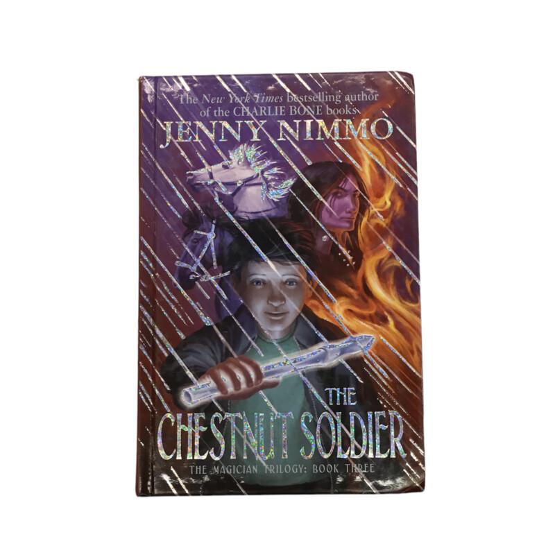 The Chestnut Soldier, Book

Located at Pipsqueak Resale Boutique inside the Vancouver Mall or online at:

#resalerocks #pipsqueakresale #vancouverwa #portland #reusereducerecycle #fashiononabudget #chooseused #consignment #savemoney #shoplocal #weship #keepusopen #shoplocalonline #resale #resaleboutique #mommyandme #minime #fashion #reseller                                                                                                                                      All items are photographed prior to being steamed. Cross posted, items are located at #PipsqueakResaleBoutique, payments accepted: cash, paypal & credit cards. Any flaws will be described in the comments. More pictures available with link above. Local pick up available at the #VancouverMall, tax will be added (not included in price), shipping available (not included in price, *Clothing, shoes, books & DVDs for $6.99; please contact regarding shipment of toys or other larger items), item can be placed on hold with communication, message with any questions. Join Pipsqueak Resale - Online to see all the new items! Follow us on IG @pipsqueakresale & Thanks for looking! Due to the nature of consignment, any known flaws will be described; ALL SHIPPED SALES ARE FINAL. All items are currently located inside Pipsqueak Resale Boutique as a store front items purchased on location before items are prepared for shipment will be refunded.
