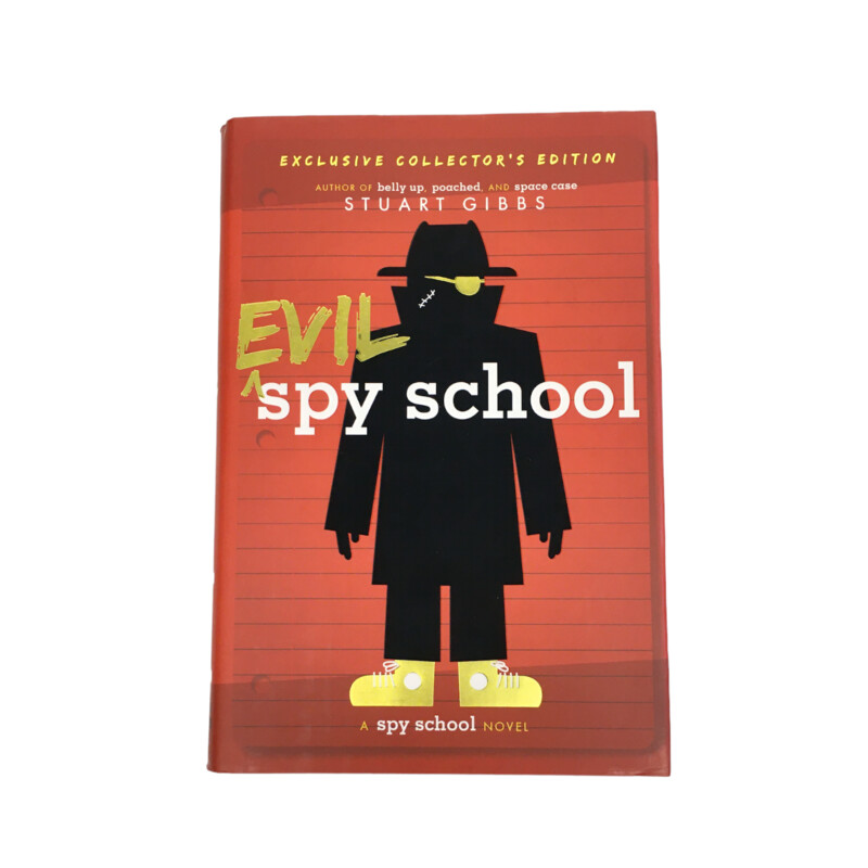 Evil Spy School, Book

Located at Pipsqueak Resale Boutique inside the Vancouver Mall or online at:

#resalerocks #pipsqueakresale #vancouverwa #portland #reusereducerecycle #fashiononabudget #chooseused #consignment #savemoney #shoplocal #weship #keepusopen #shoplocalonline #resale #resaleboutique #mommyandme #minime #fashion #reseller                                                                                                                                      All items are photographed prior to being steamed. Cross posted, items are located at #PipsqueakResaleBoutique, payments accepted: cash, paypal & credit cards. Any flaws will be described in the comments. More pictures available with link above. Local pick up available at the #VancouverMall, tax will be added (not included in price), shipping available (not included in price, *Clothing, shoes, books & DVDs for $6.99; please contact regarding shipment of toys or other larger items), item can be placed on hold with communication, message with any questions. Join Pipsqueak Resale - Online to see all the new items! Follow us on IG @pipsqueakresale & Thanks for looking! Due to the nature of consignment, any known flaws will be described; ALL SHIPPED SALES ARE FINAL. All items are currently located inside Pipsqueak Resale Boutique as a store front items purchased on location before items are prepared for shipment will be refunded.
