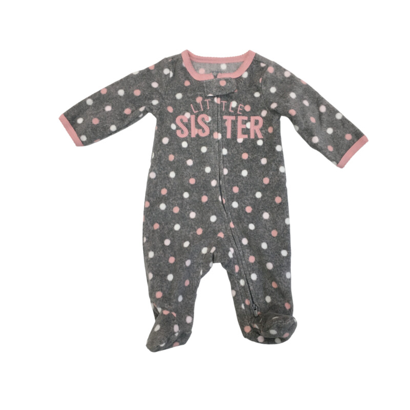 Sleeper (Little Sister), Girl, Size: Nb

Located at Pipsqueak Resale Boutique inside the Vancouver Mall or online at:

#resalerocks #pipsqueakresale #vancouverwa #portland #reusereducerecycle #fashiononabudget #chooseused #consignment #savemoney #shoplocal #weship #keepusopen #shoplocalonline #resale #resaleboutique #mommyandme #minime #fashion #reseller                                                                                                                                      All items are photographed prior to being steamed. Cross posted, items are located at #PipsqueakResaleBoutique, payments accepted: cash, paypal & credit cards. Any flaws will be described in the comments. More pictures available with link above. Local pick up available at the #VancouverMall, tax will be added (not included in price), shipping available (not included in price, *Clothing, shoes, books & DVDs for $6.99; please contact regarding shipment of toys or other larger items), item can be placed on hold with communication, message with any questions. Join Pipsqueak Resale - Online to see all the new items! Follow us on IG @pipsqueakresale & Thanks for looking! Due to the nature of consignment, any known flaws will be described; ALL SHIPPED SALES ARE FINAL. All items are currently located inside Pipsqueak Resale Boutique as a store front items purchased on location before items are prepared for shipment will be refunded.