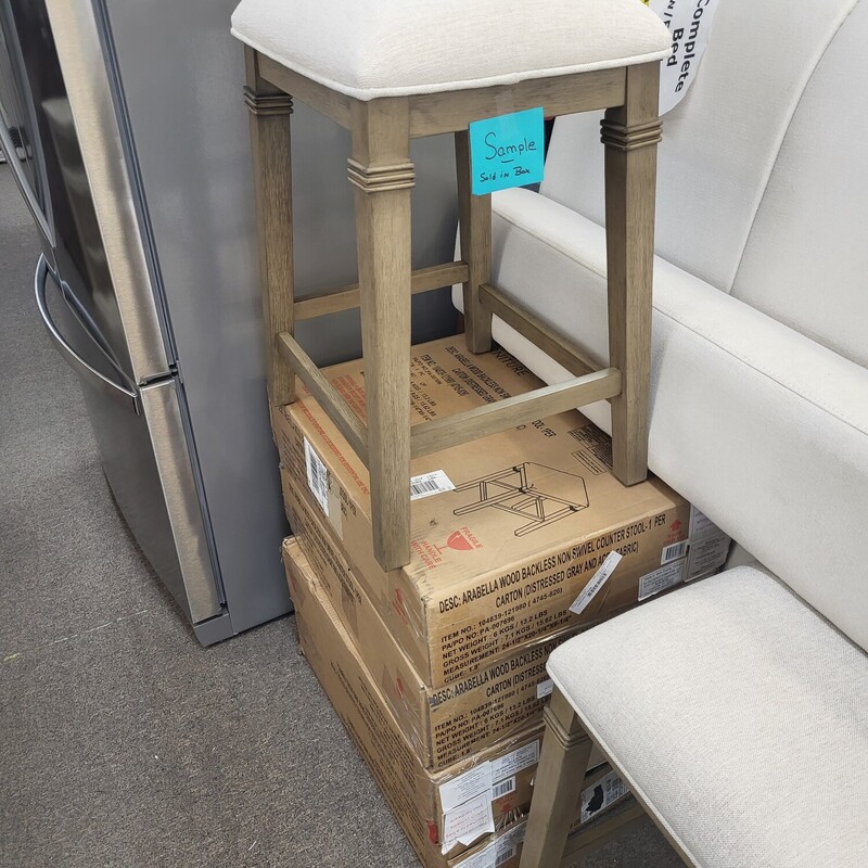 Counter Stool In Box