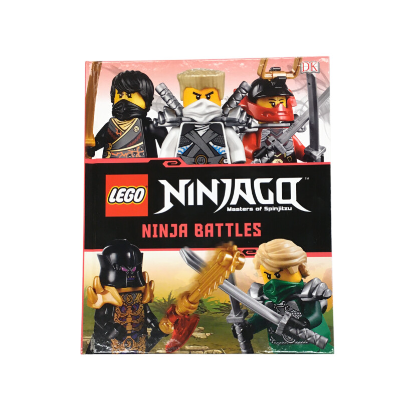 Ninjago Ninja Battles, Book

Located at Pipsqueak Resale Boutique inside the Vancouver Mall or online at:

#resalerocks #pipsqueakresale #vancouverwa #portland #reusereducerecycle #fashiononabudget #chooseused #consignment #savemoney #shoplocal #weship #keepusopen #shoplocalonline #resale #resaleboutique #mommyandme #minime #fashion #reseller                                                                                                                                      All items are photographed prior to being steamed. Cross posted, items are located at #PipsqueakResaleBoutique, payments accepted: cash, paypal & credit cards. Any flaws will be described in the comments. More pictures available with link above. Local pick up available at the #VancouverMall, tax will be added (not included in price), shipping available (not included in price, *Clothing, shoes, books & DVDs for $6.99; please contact regarding shipment of toys or other larger items), item can be placed on hold with communication, message with any questions. Join Pipsqueak Resale - Online to see all the new items! Follow us on IG @pipsqueakresale & Thanks for looking! Due to the nature of consignment, any known flaws will be described; ALL SHIPPED SALES ARE FINAL. All items are currently located inside Pipsqueak Resale Boutique as a store front items purchased on location before items are prepared for shipment will be refunded.