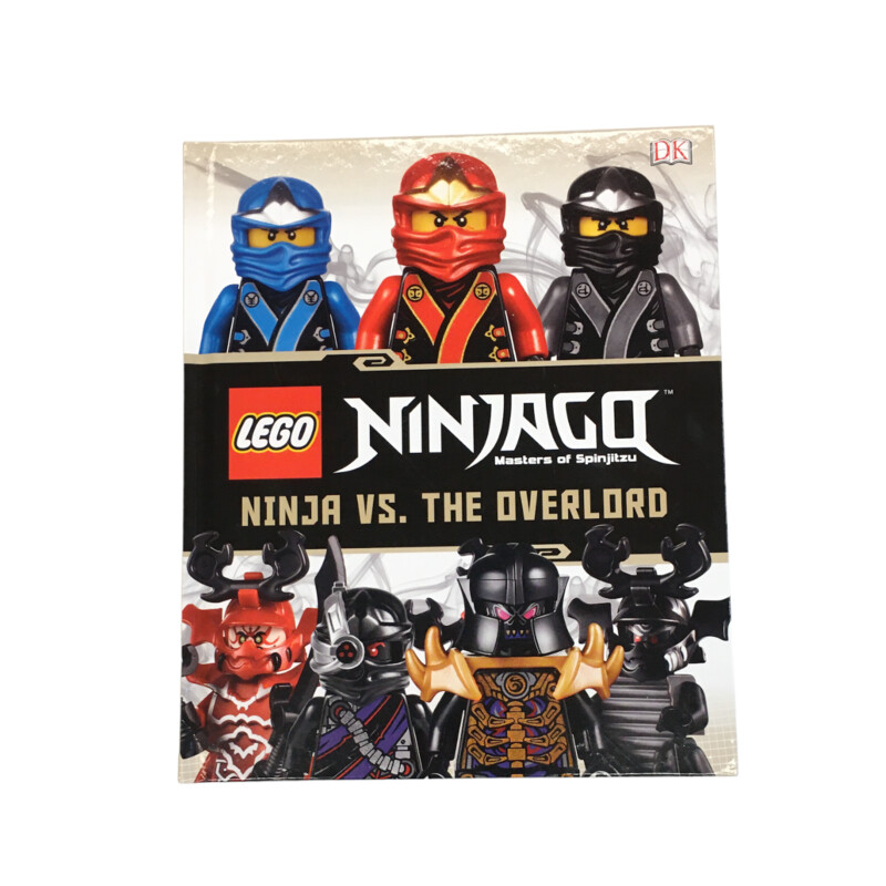 Ninjago Ninja Vs The Overlord, Book

Located at Pipsqueak Resale Boutique inside the Vancouver Mall or online at:

#resalerocks #pipsqueakresale #vancouverwa #portland #reusereducerecycle #fashiononabudget #chooseused #consignment #savemoney #shoplocal #weship #keepusopen #shoplocalonline #resale #resaleboutique #mommyandme #minime #fashion #reseller                                                                                                                                      All items are photographed prior to being steamed. Cross posted, items are located at #PipsqueakResaleBoutique, payments accepted: cash, paypal & credit cards. Any flaws will be described in the comments. More pictures available with link above. Local pick up available at the #VancouverMall, tax will be added (not included in price), shipping available (not included in price, *Clothing, shoes, books & DVDs for $6.99; please contact regarding shipment of toys or other larger items), item can be placed on hold with communication, message with any questions. Join Pipsqueak Resale - Online to see all the new items! Follow us on IG @pipsqueakresale & Thanks for looking! Due to the nature of consignment, any known flaws will be described; ALL SHIPPED SALES ARE FINAL. All items are currently located inside Pipsqueak Resale Boutique as a store front items purchased on location before items are prepared for shipment will be refunded.
