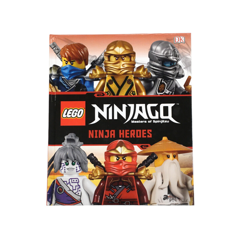 Ninjago Ninja Heroes, Book

Located at Pipsqueak Resale Boutique inside the Vancouver Mall or online at:

#resalerocks #pipsqueakresale #vancouverwa #portland #reusereducerecycle #fashiononabudget #chooseused #consignment #savemoney #shoplocal #weship #keepusopen #shoplocalonline #resale #resaleboutique #mommyandme #minime #fashion #reseller                                                                                                                                      All items are photographed prior to being steamed. Cross posted, items are located at #PipsqueakResaleBoutique, payments accepted: cash, paypal & credit cards. Any flaws will be described in the comments. More pictures available with link above. Local pick up available at the #VancouverMall, tax will be added (not included in price), shipping available (not included in price, *Clothing, shoes, books & DVDs for $6.99; please contact regarding shipment of toys or other larger items), item can be placed on hold with communication, message with any questions. Join Pipsqueak Resale - Online to see all the new items! Follow us on IG @pipsqueakresale & Thanks for looking! Due to the nature of consignment, any known flaws will be described; ALL SHIPPED SALES ARE FINAL. All items are currently located inside Pipsqueak Resale Boutique as a store front items purchased on location before items are prepared for shipment will be refunded.