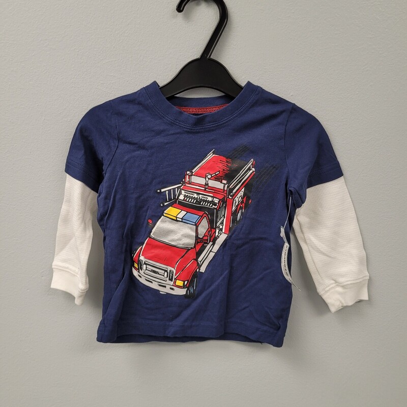 Carters, Size: 18m, Item: Shirt