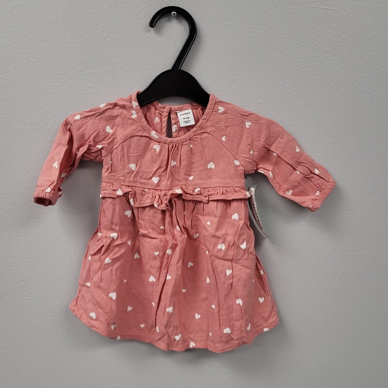 Old Navy, Size: 0-3m, Item: Dress