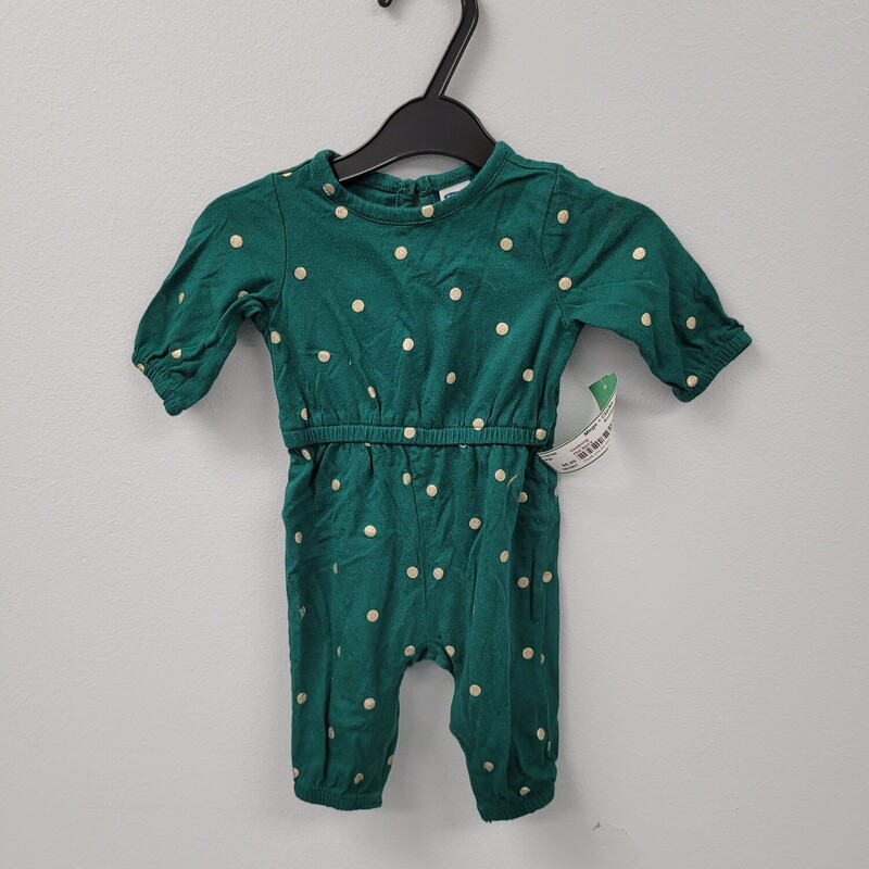 Old Navy, Size: 0-3m, Item: Romper