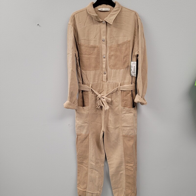 Zara, Size: 11-12, Item: Romper