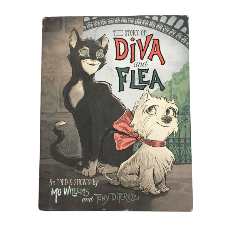 The Story Of Diva And Fle