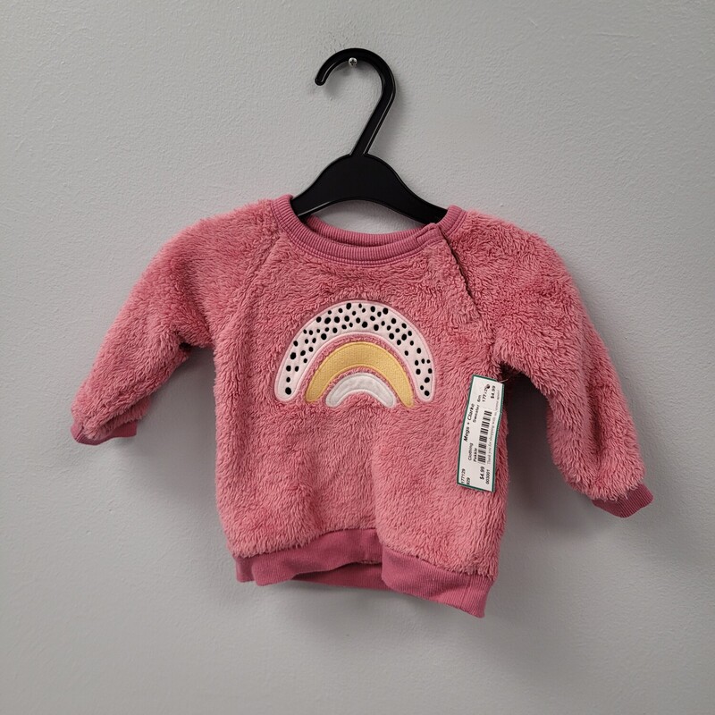 Pekkle, Size: 6m, Item: Sweater