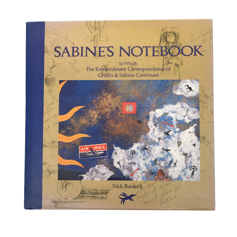 Sabines Notebook