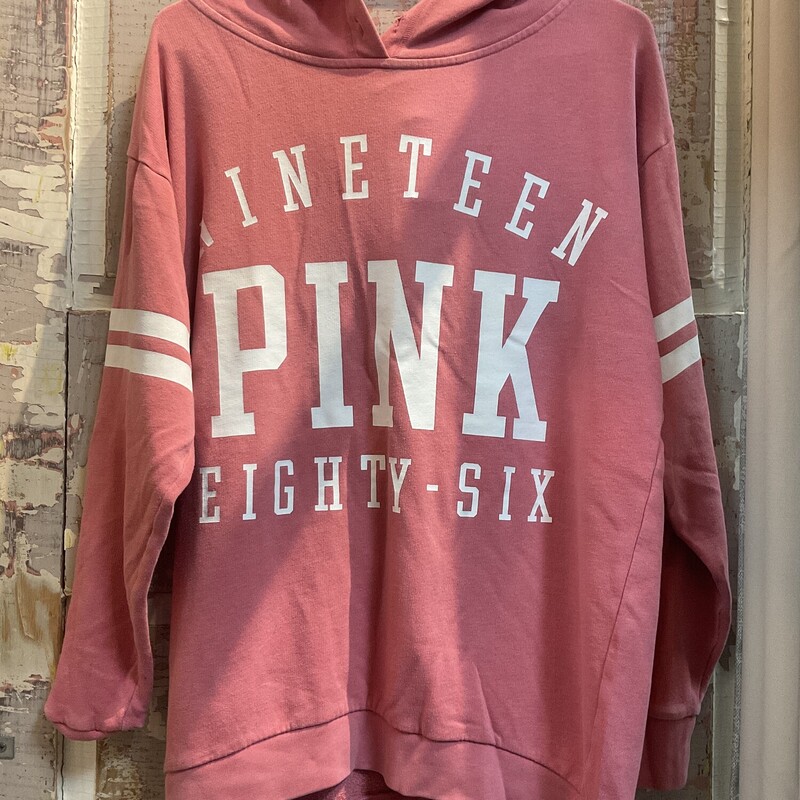 PINK, Pink, Size: XS