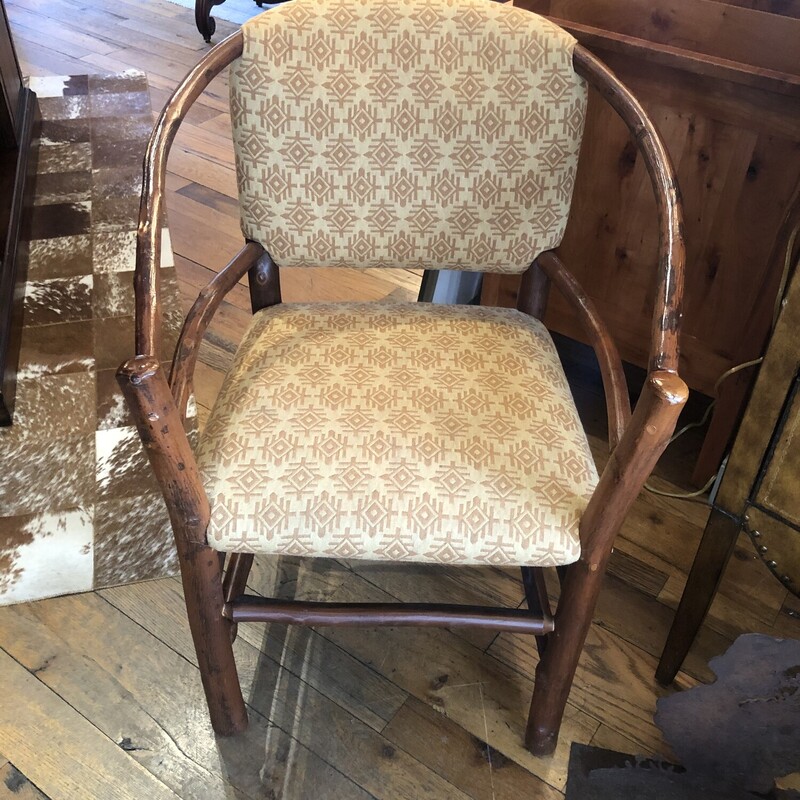 Old Hickory Desk Chair