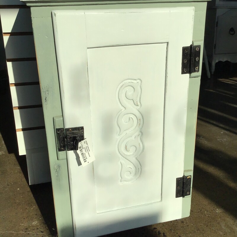 Painted Cabinet