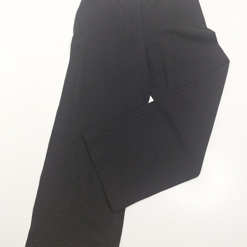 Alexander M Wide Pants, Size: 12, Color: Black