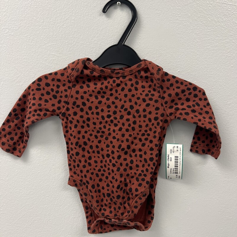 Old Navy, Size: 0-3m, Item: Shirt