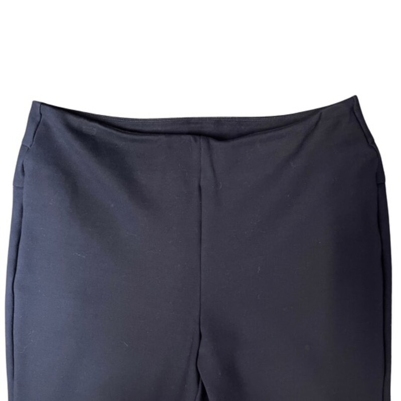 Soft Surroundings Pants<br />
Ponte Style<br />
Mocha<br />
Size: Medium