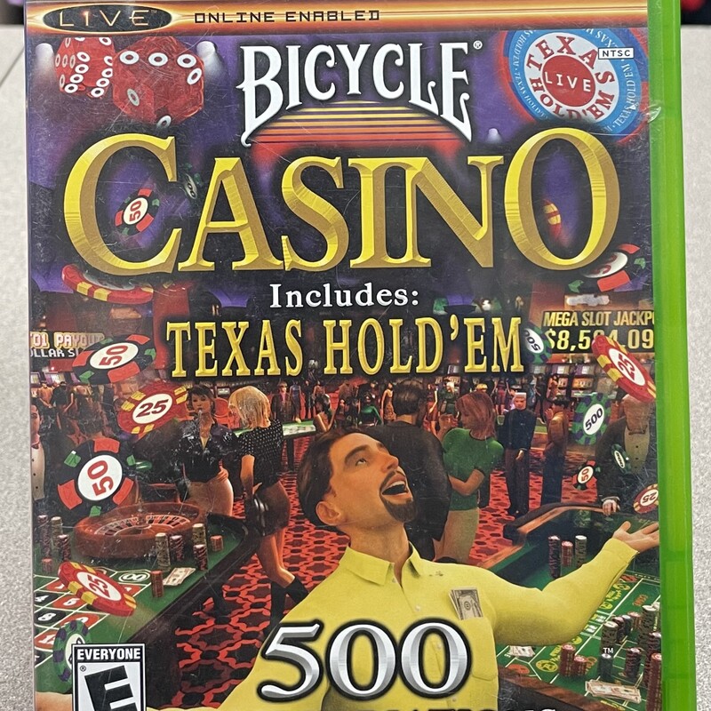 Xbox Bicycle Casino