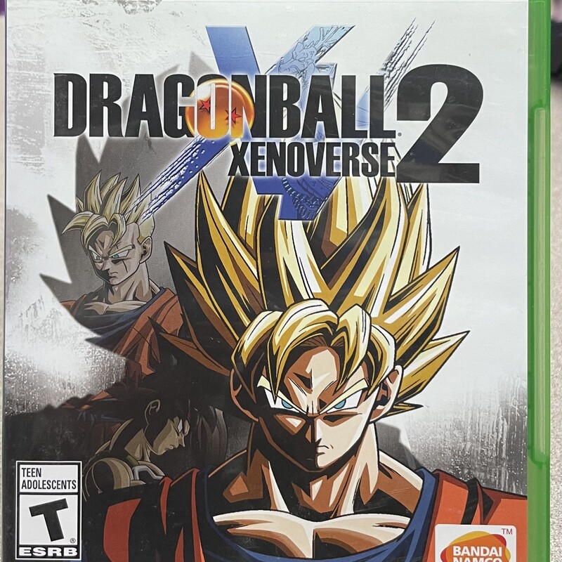 Xbox One Dragon Ball 2, Multi, Size: Used
