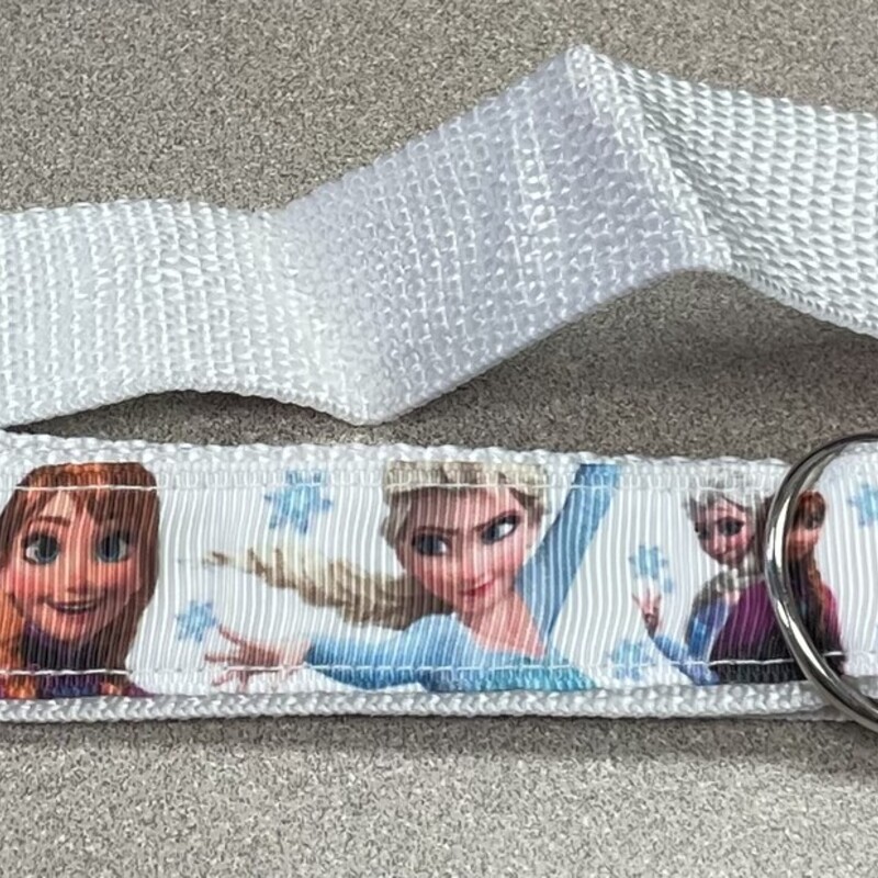 Frozen Belt, Multi, Size: Toddler
New.