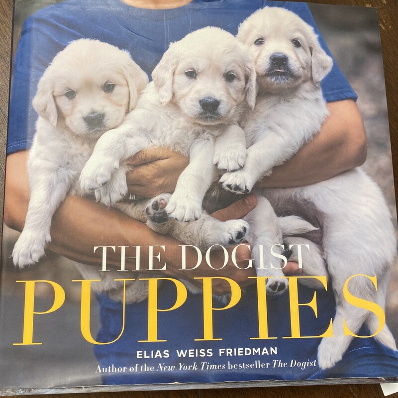 Puppy Coffeetable Book